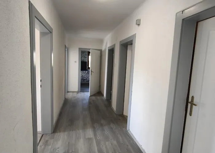 Spacious In Modern Flat 因斯布鲁克